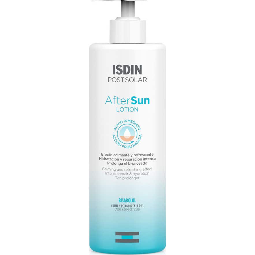 ISDIN® Post-Solar After Sun Lotion 400ml