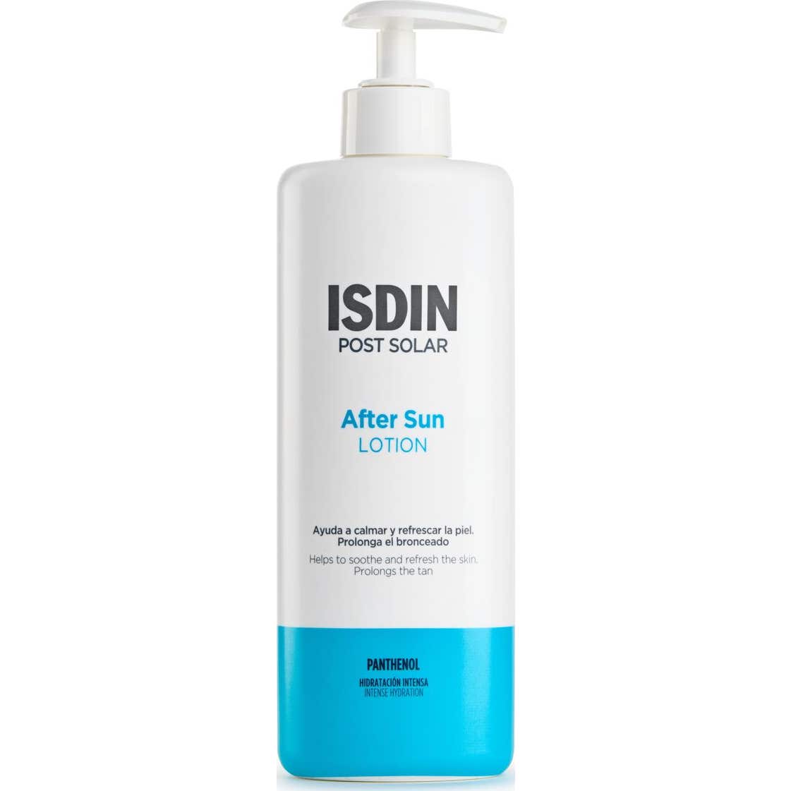 ISDIN® Post-Solar After Sun Lotion 400ml