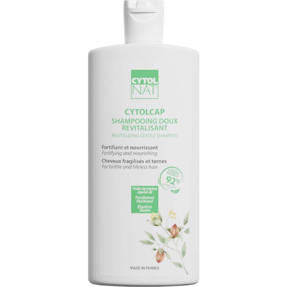 CYTOLNAT Shampooing Doux Revitalisant Cytolcap 250ml Cytolcap Cheveux Fragilises Et Ternes 