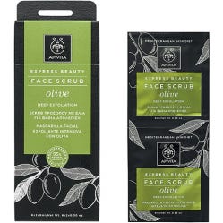 Masque Apivita Exfoliant Oliva