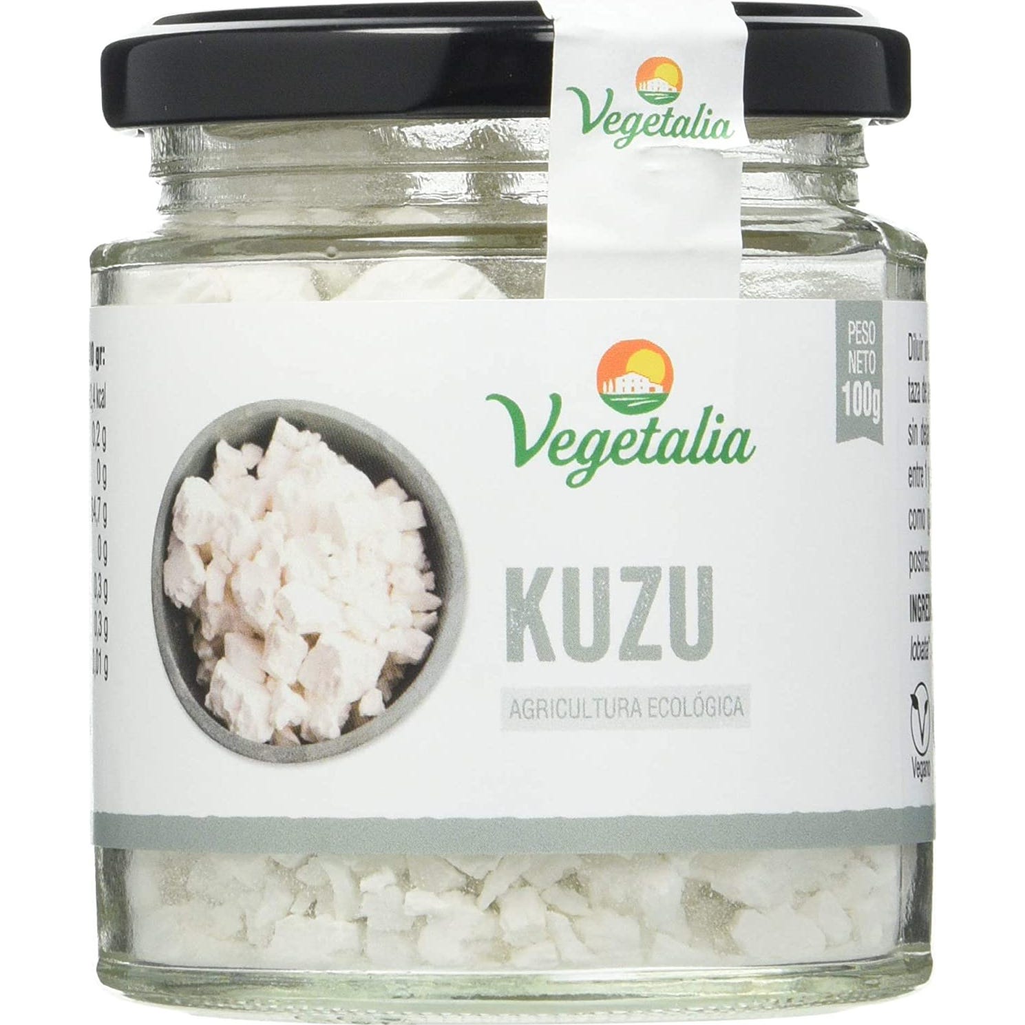 Vegetalia Kuzu Bio 100 g
