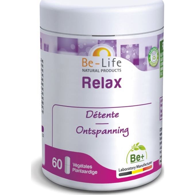 Bio Life Relax Night 60 gélules