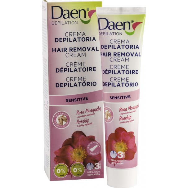 Daen Crème Depilatoire 125ml