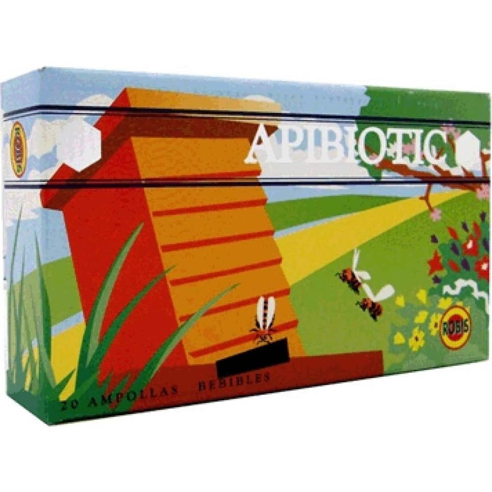 Robis Apibiotic 20 A-image