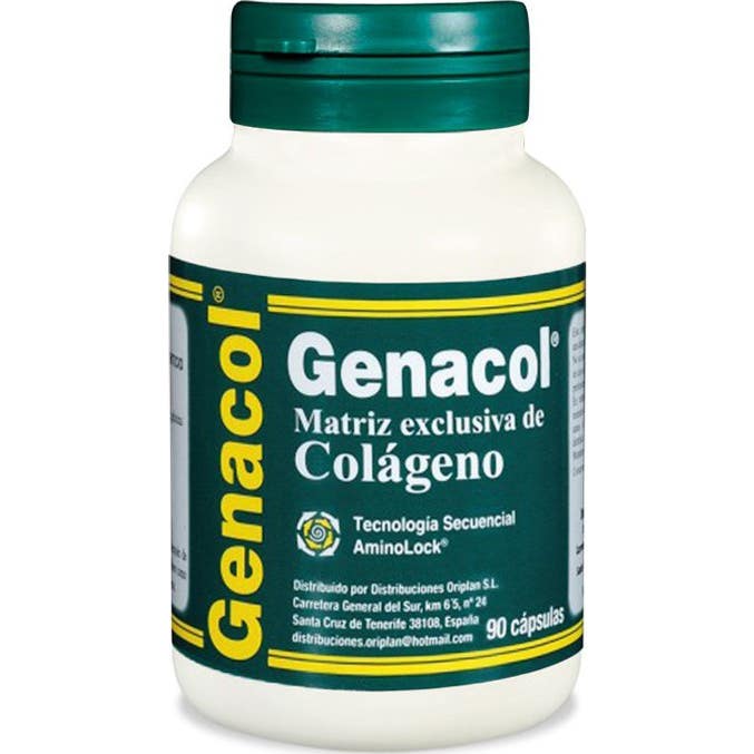 Synphonat Genacol 90 Glules