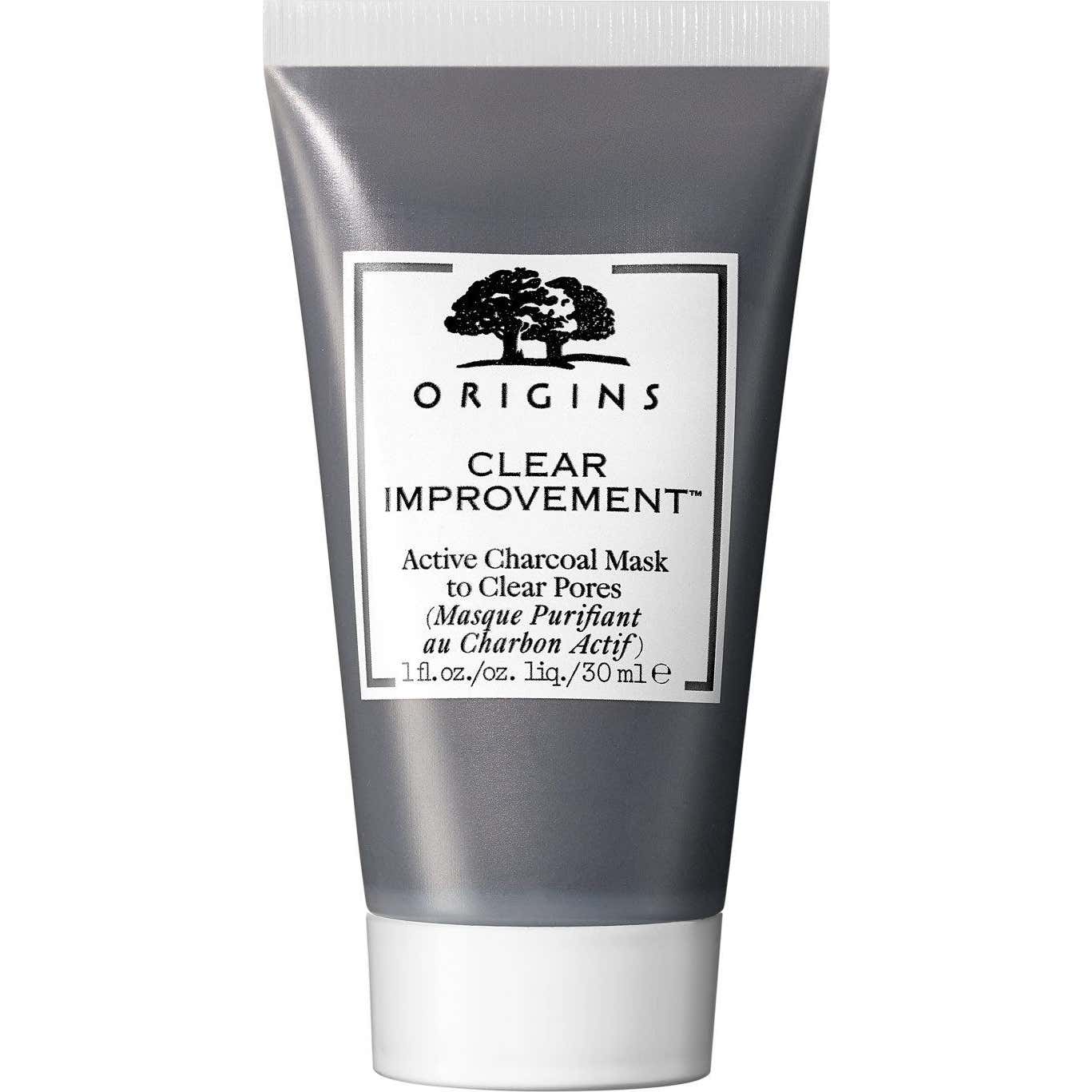 Origins Clear Improvement Active Charcoal Mask 30ml
