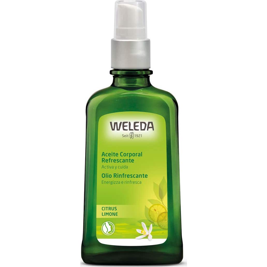 HUILE DE CITRON 100ML