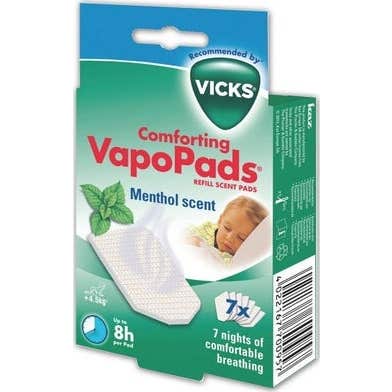 Vicks -Vapopads-Menthol-7U - Image 3
