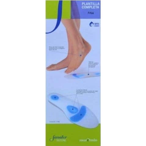 Sanator Semelle Silicone T41-42 2uts