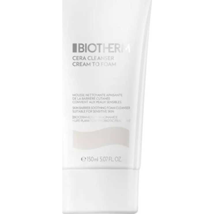 Biotherm Cera Cleanser Cream To Foam 150ml