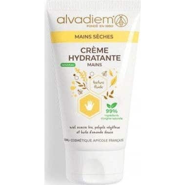 Alvadiem Crème Hydratante Mains 50Ml