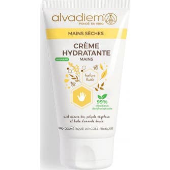 Alvadiem Crème Hydratante Mains 50ml