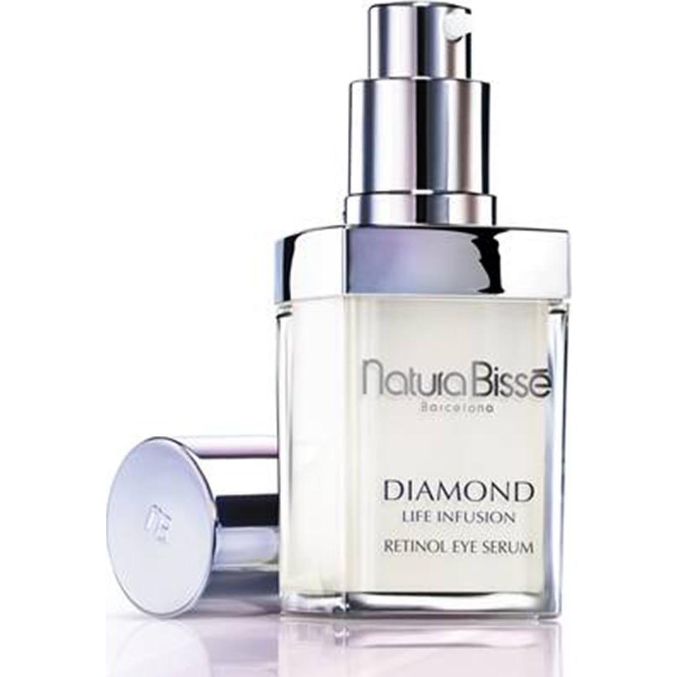 Natura Bisse Diamond Life Infusion Rétinol Rétinol Sérum Yeux 15ml
