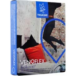 Thuasne 2 Kokoon Absolu Bas Noir L4 1 Paire