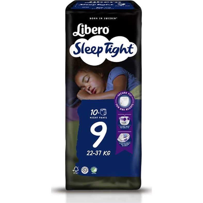 Libero Sleeptight 9 10uts