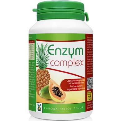 Tegor Enzym Complex 120 comp