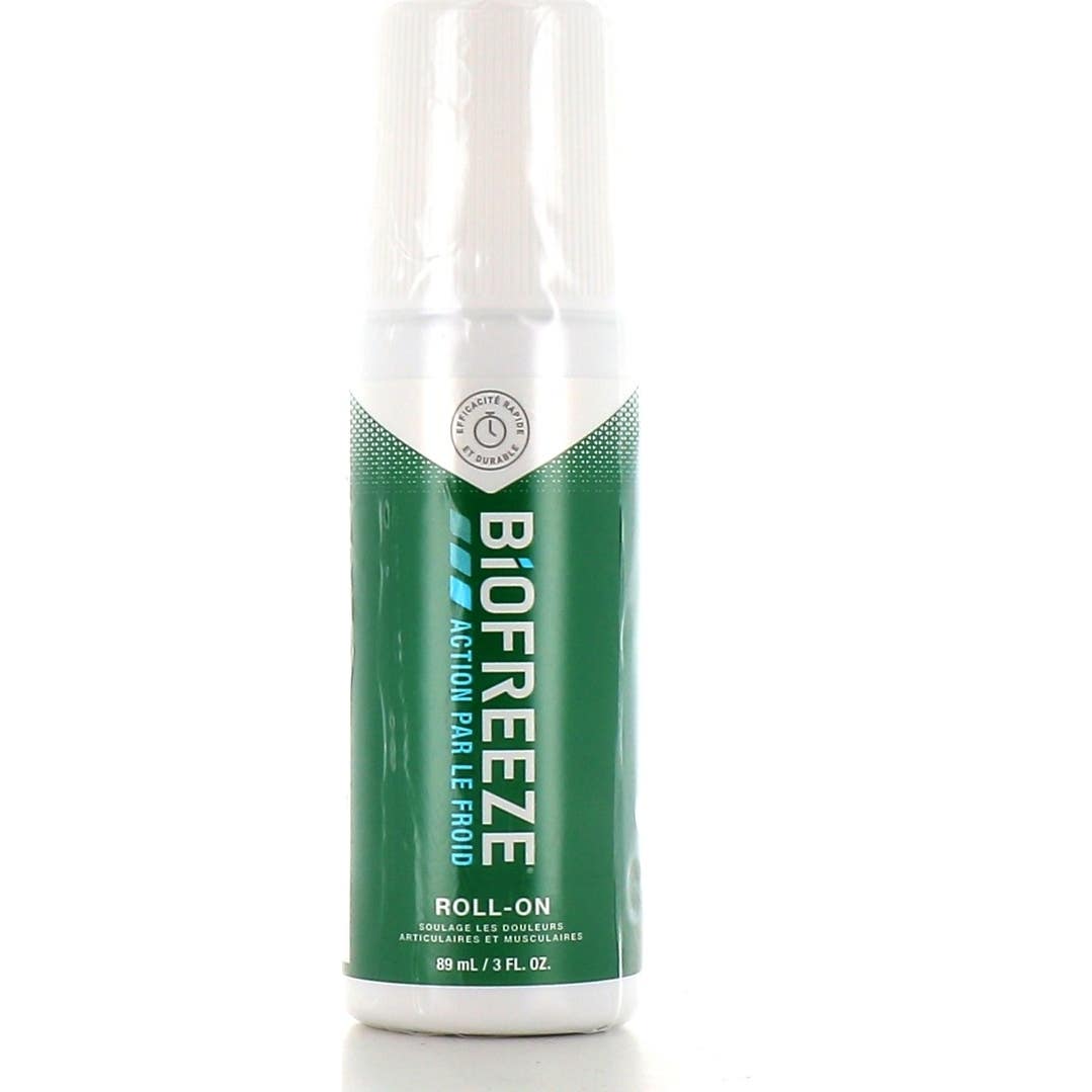 Biofreeze Vert Roll-On 89ml