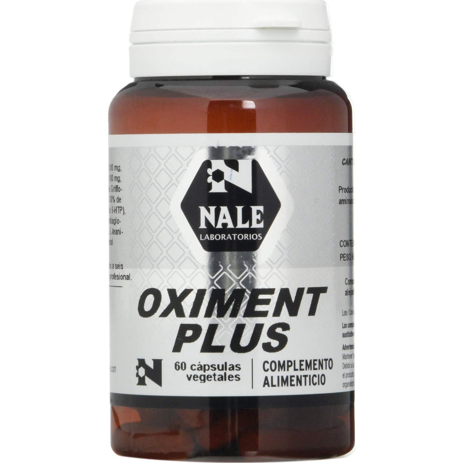 Nale Oximent Plus 60caps