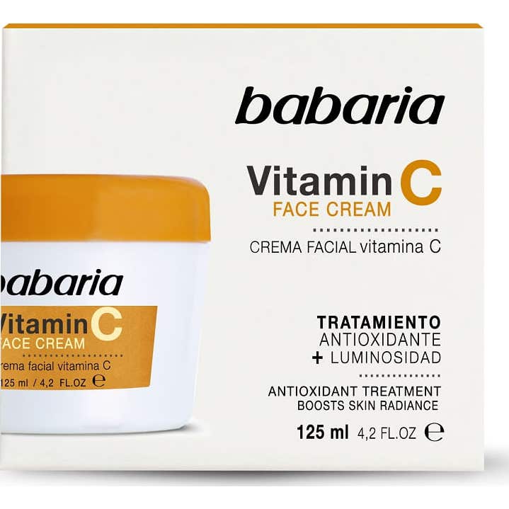 Babaria Vitamin C Facial Cream 50ml