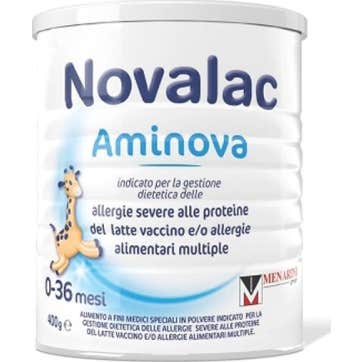 Novalac Novalac Aminova Af 400g