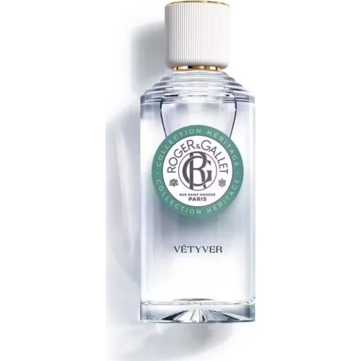 Roger & Gallet Vetyver Eau Parfumée 100ml
