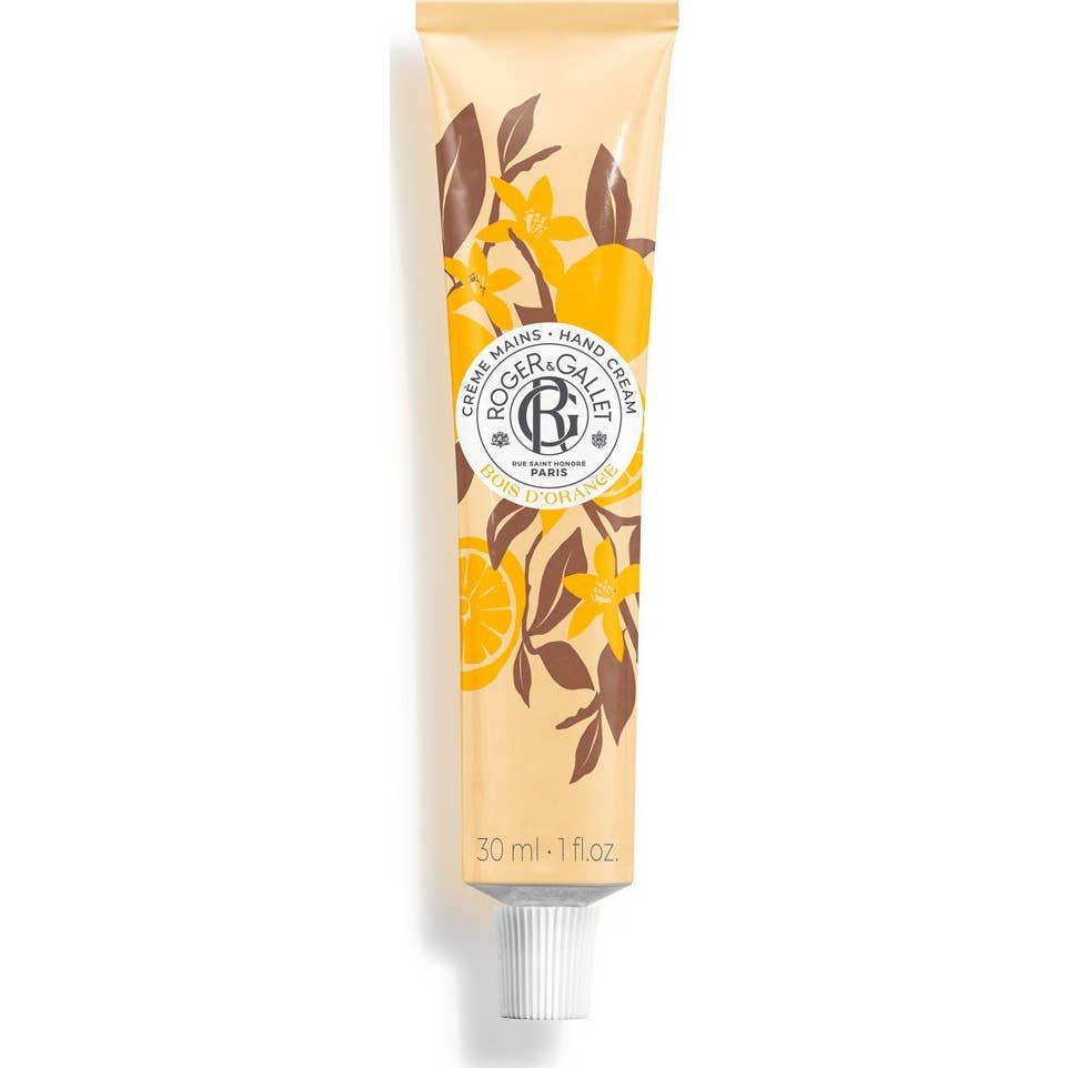 Roger & Gallet Crème Mains Bois d'Orange 30ml