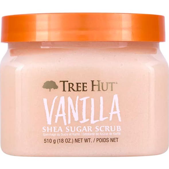 Tree Hut Vanilla Shea Sugar Scrub 510 g