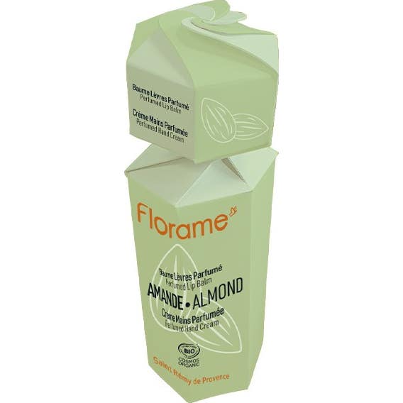 Florame Le Duo Parfumé Amande