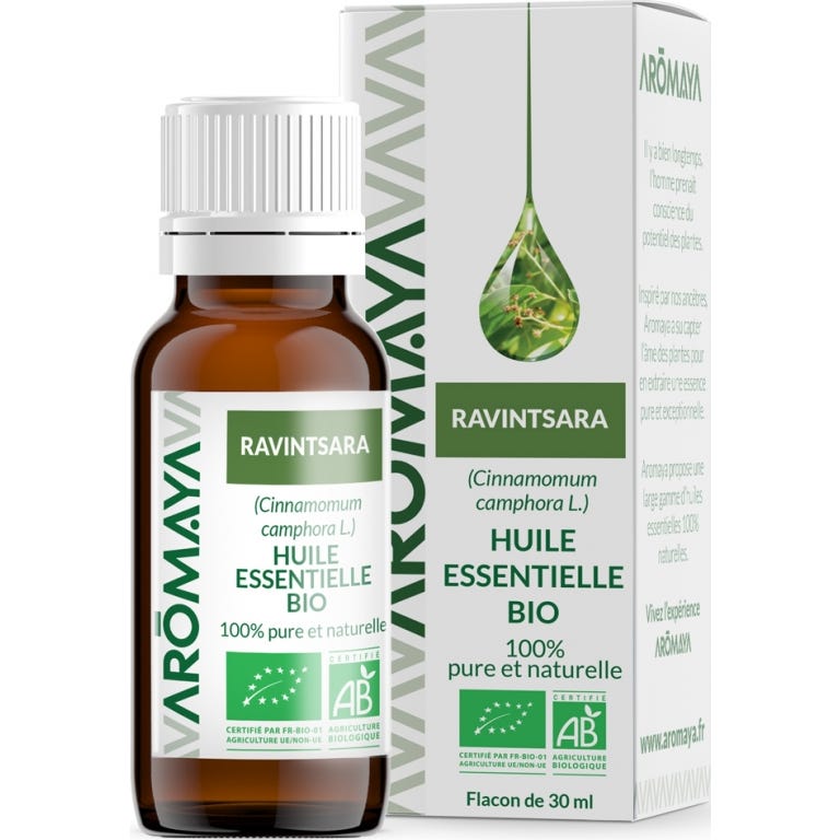 Aromaya He Ravintsara 30mL