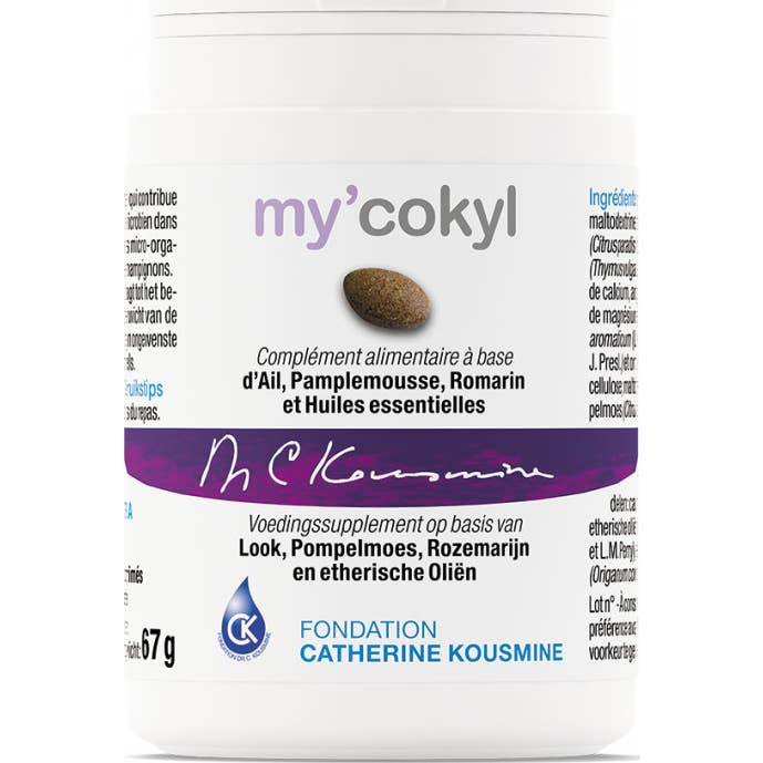 Nutergia My'Cokyl 90 Comprimés