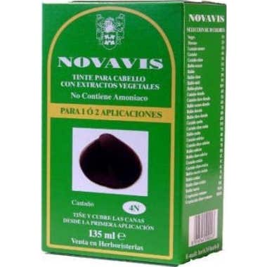 Novavis 4R Brun Auburn 150ml