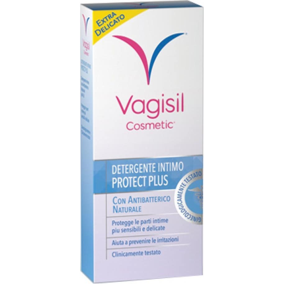 Vagisil Set Détergents Intimes Protect Plus