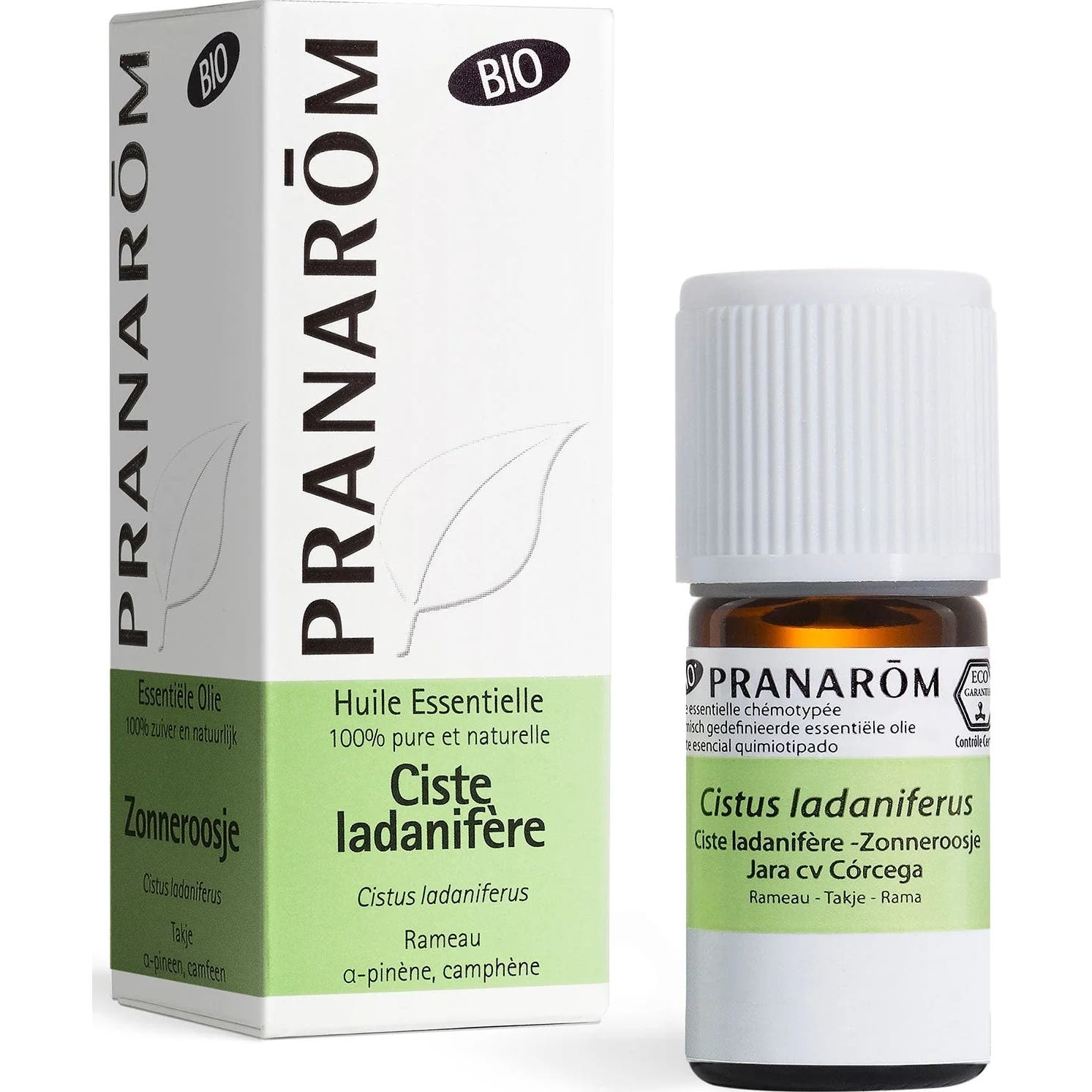 Pranarom Jara Cv Corcega Branche 5 Ml Bio-image