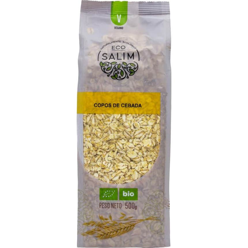 Eco-salim Flakes Int. Orge 500gr