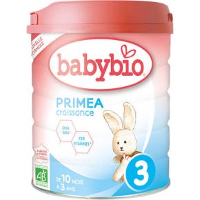 Babybio 3Ag Primea Lait Bio800g