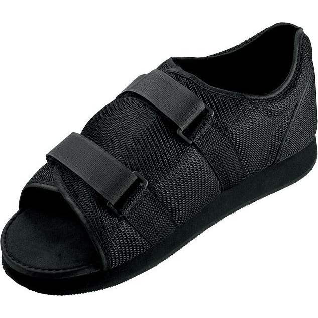 Orliman Actius Post-Operative Shoe ACP901 Black T-3 1pc