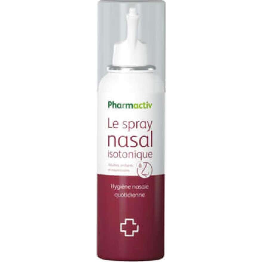 Pharmactiv Spray Nasal Isotonique 100Ml