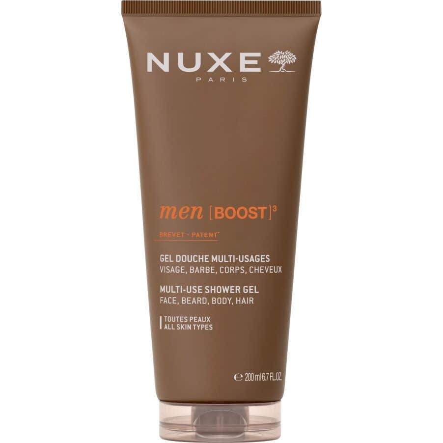 Nuxe Men Gel Douche Multi-Usages 200ml