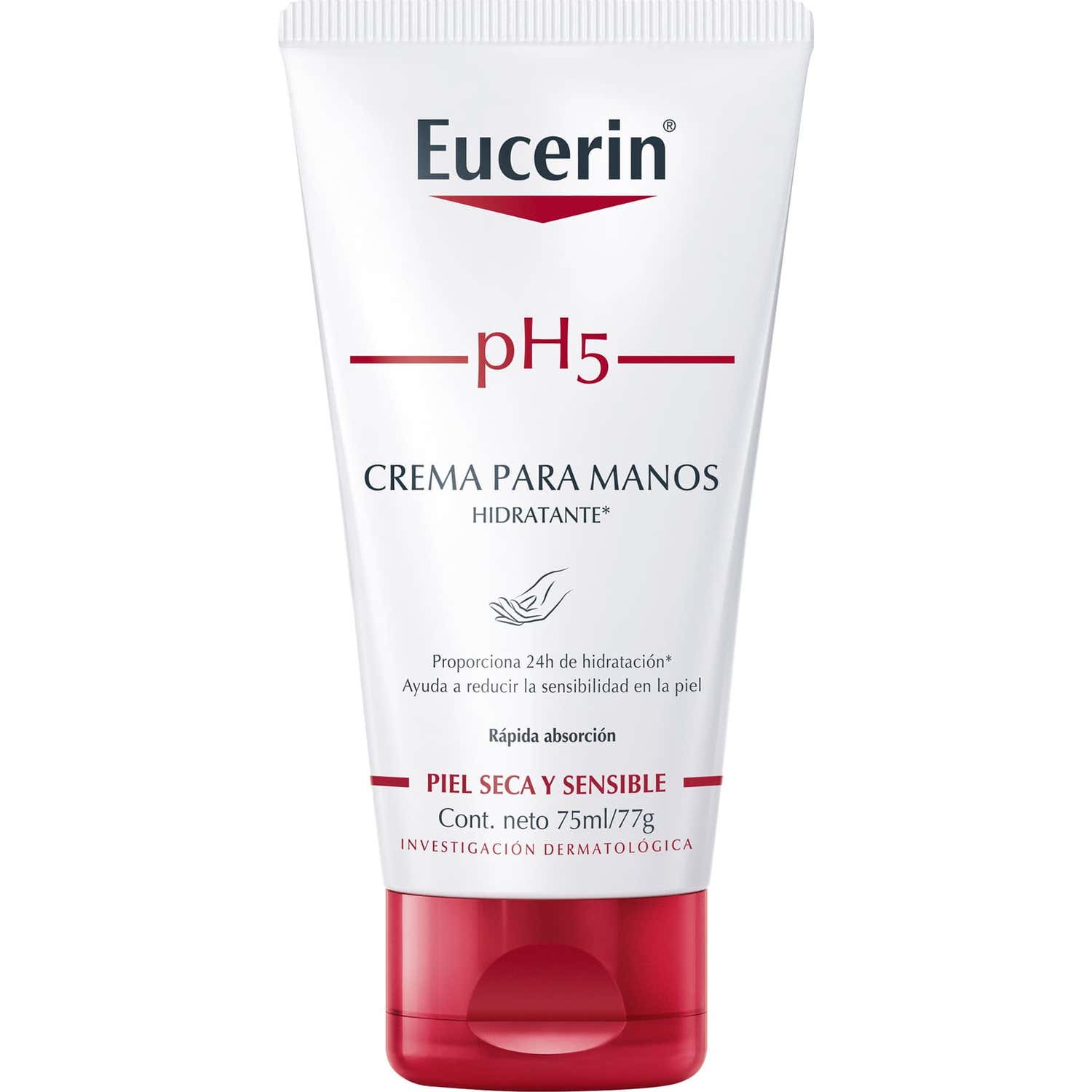 Eucerin Ph5 Baume Mains 75 ml