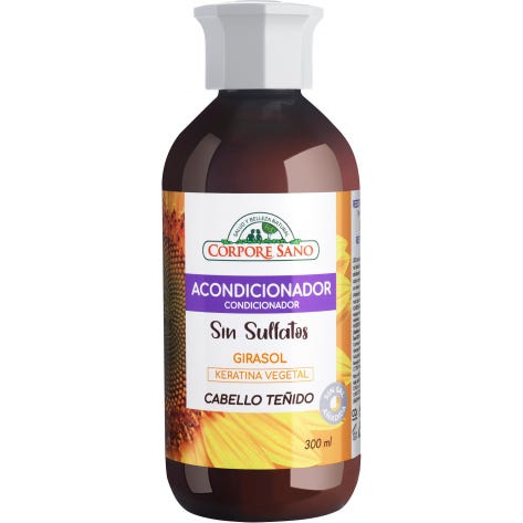 Corpore Sano Après-Shampooing Sans Sulfate 300ml