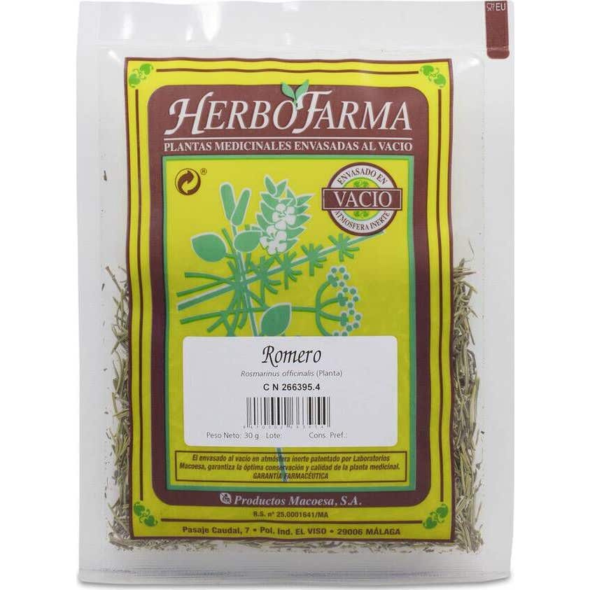 Herbofarma Romarin sous vide 50g