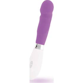 Vibrateur Paul Glossy Lilas