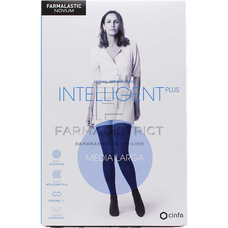 Farmalastic Novum Medium Long Intelligent Plus Compression Normale Intelligente Plus Compression Normale