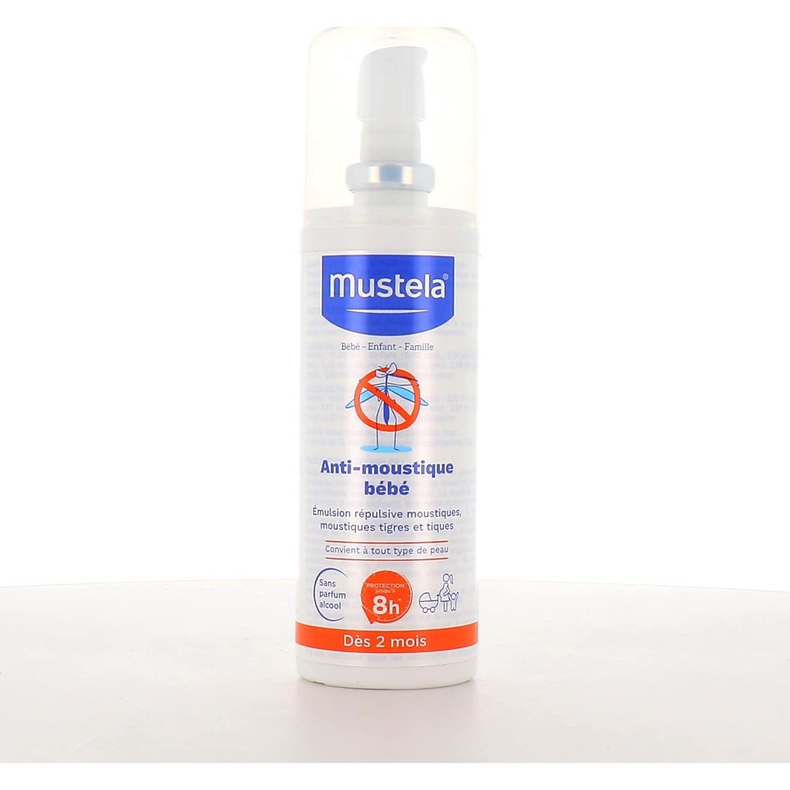 Mustela Anti-Moustique Bébé 100ml