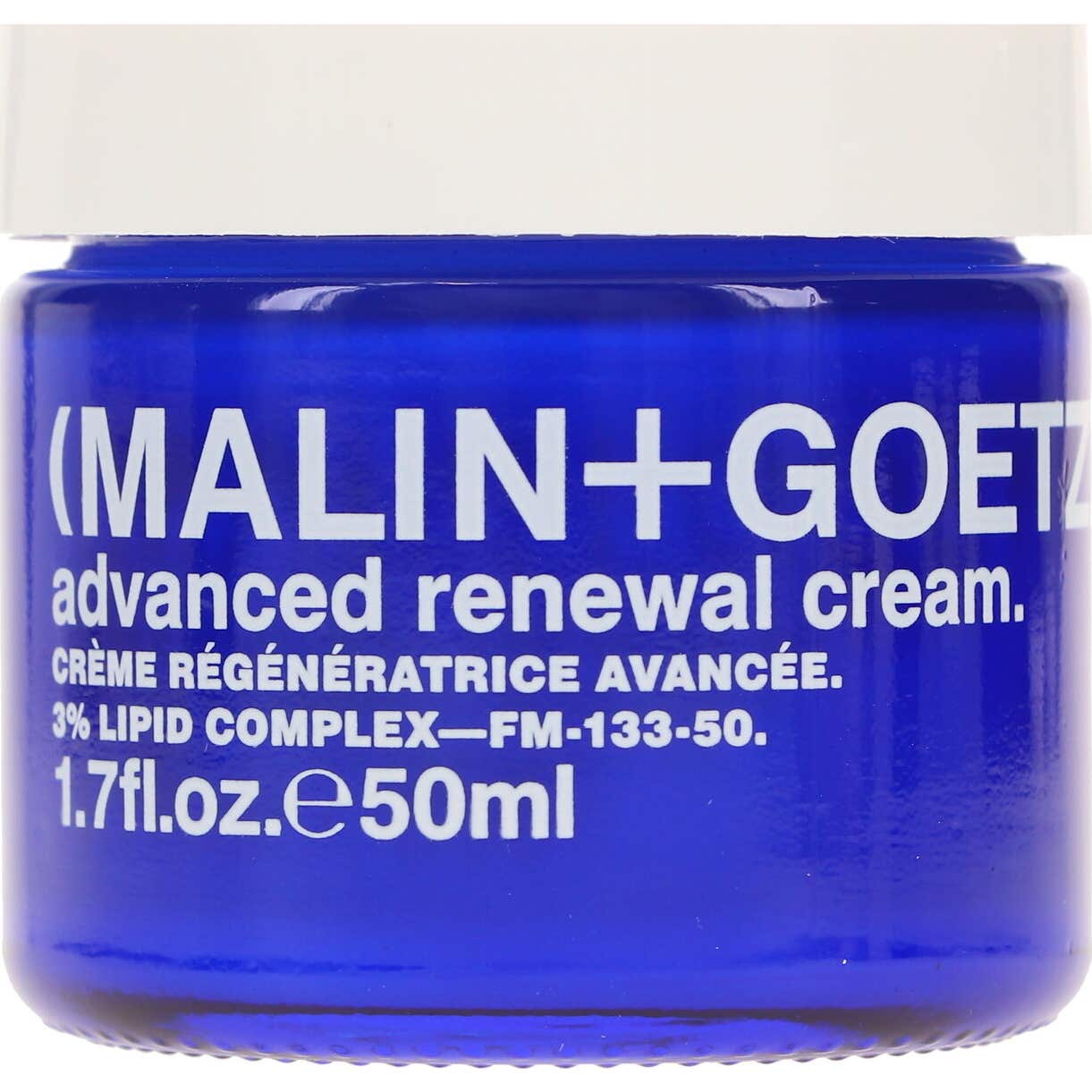 Malin+Goetz Crema Renovadora Avanzada 50ml