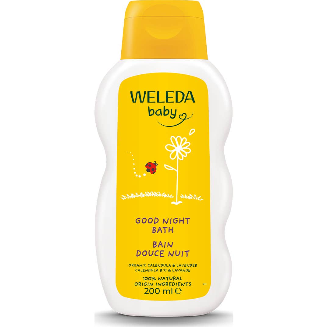 Weleda Bain Douce Nuit 200Ml