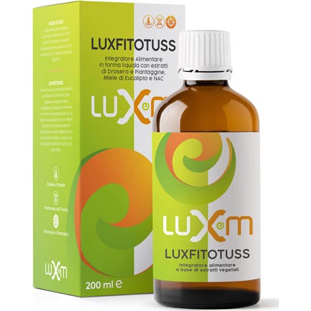 Luxm Luxfitotuss Sirop 200ml