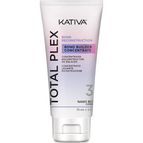 Kativa Total Plex Concentré Reconstructeur 70ml