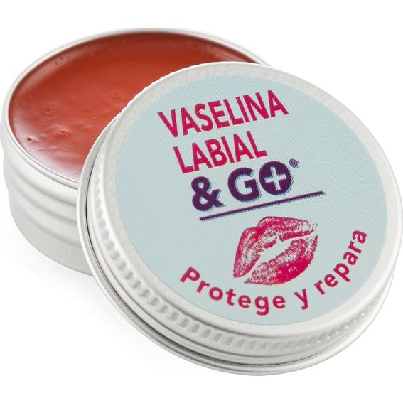 &amp Go Lip Vaseline 15ml