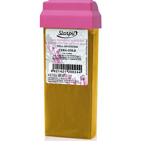 Starpil Roll-on Wax Gold 110g
